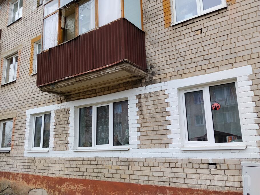 Turaidas 10, Liepāja un raj., Liepāja — dzivoklis