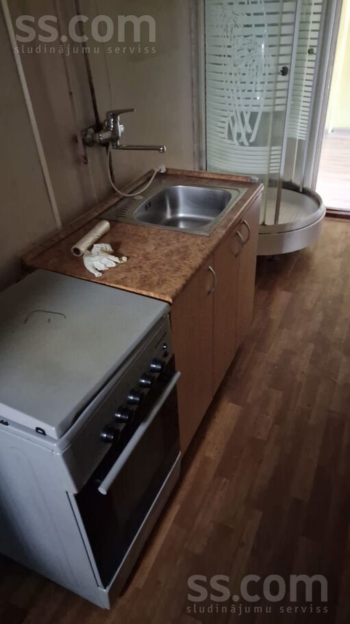 Sīmaņa 3a, Rīga — dzivoklis