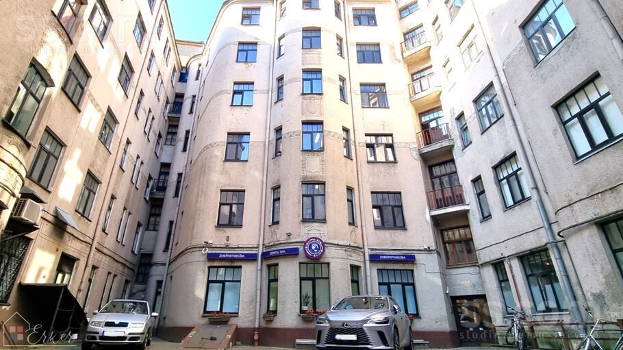 Valdemāra 57/59, Rīga — dzivoklis