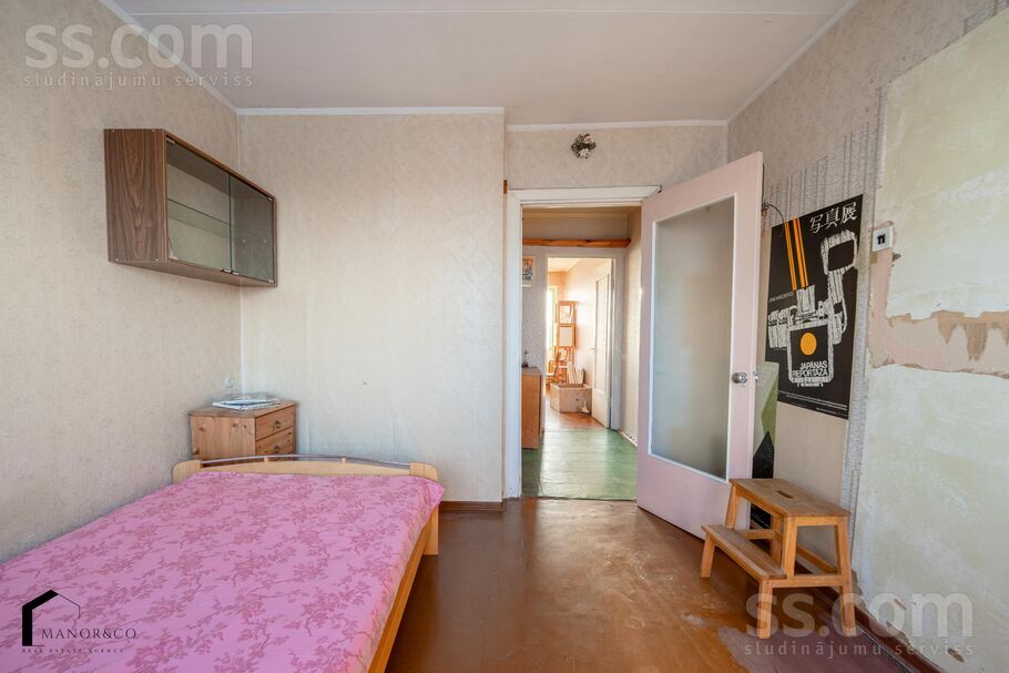 Višķu 1, Rīga — dzivoklis