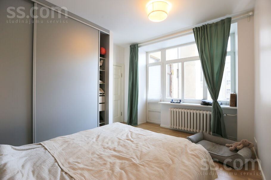 Valdemāra 83, Rīga — dzivoklis