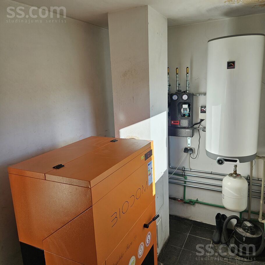 Druvas 7, Valka un raj., Smiltene — maja