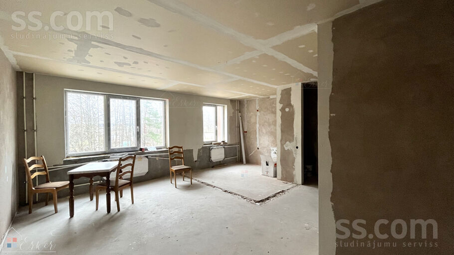 Torņa 3, Roja, Talsi un raj., Rojas pag. — dzivoklis