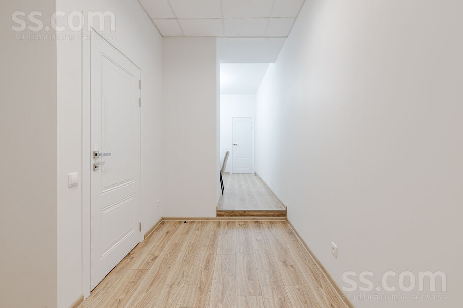 Sadovņikova 39, Rīga — dzivoklis