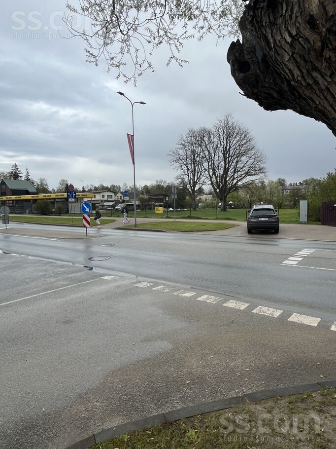 Rīgas 69, Valmiera un raj., Valmiera — zeme