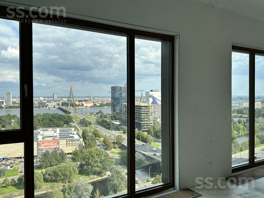 Raņķa d. 34, Rīga — dzivoklis