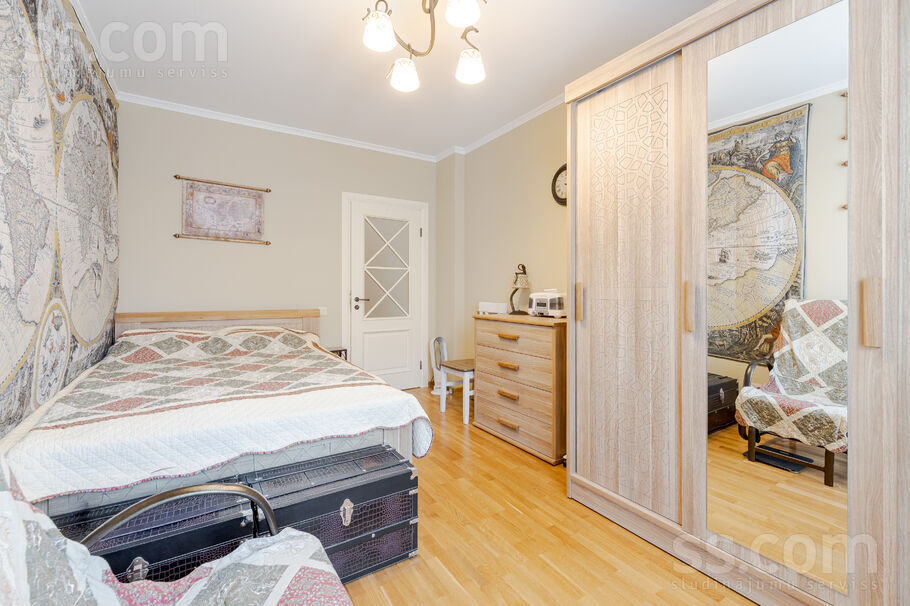 Vecāķu pr. 191, Rīga — dzivoklis