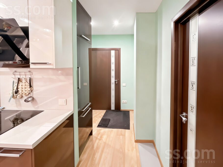 Ganību d. 31b, Rīga — dzivoklis