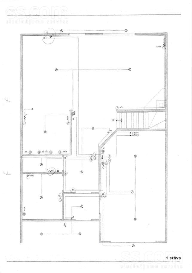 Riekstu 21 6, Ogre un raj., Ikšķile — maja