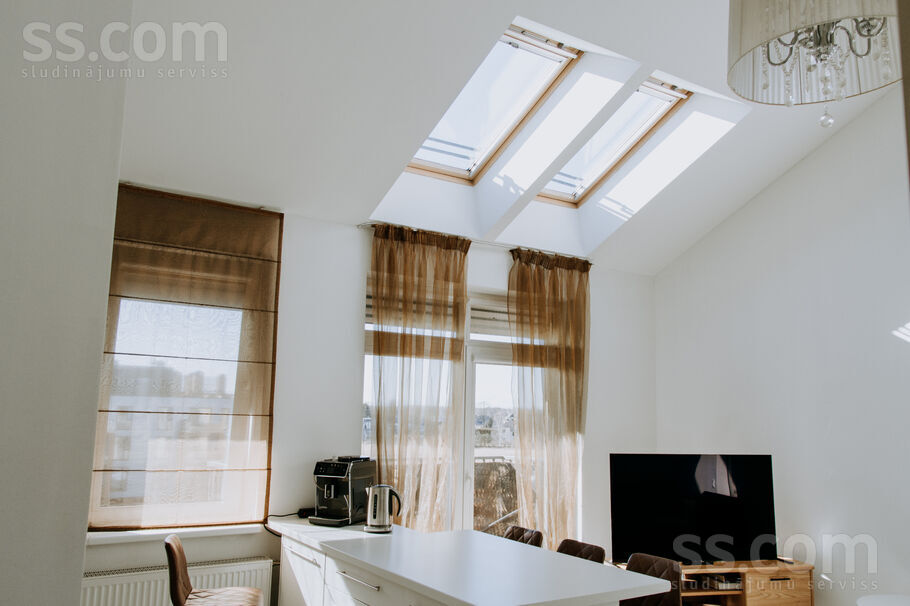 Gaujas iela 49, Mārupe, Rīgas rajons, Mārupes pag. — dzivoklis