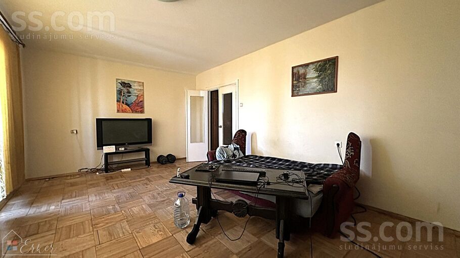 Mežciema 23, Rīga — dzivoklis