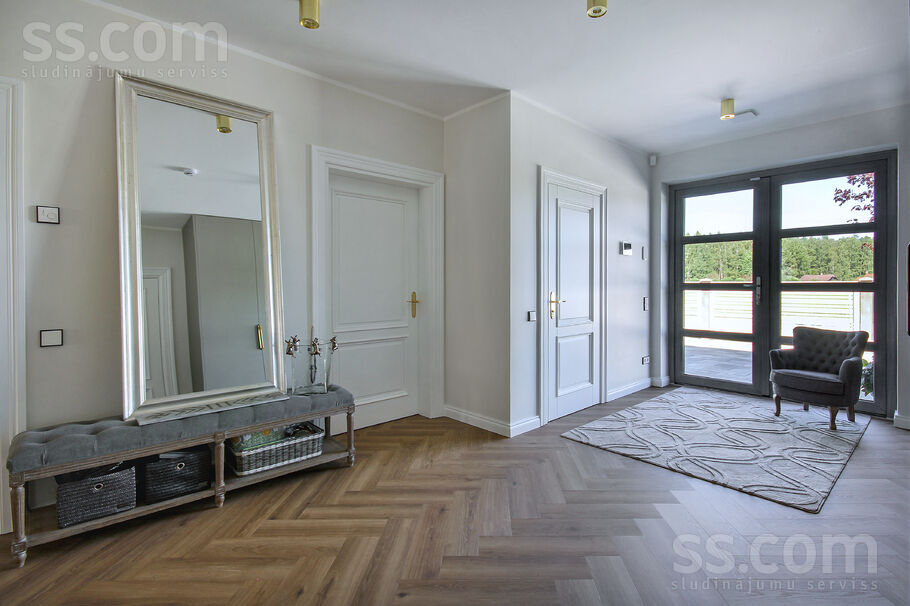 Sebru, Sēbruciems, Rīgas rajons, Babītes pag. — maja