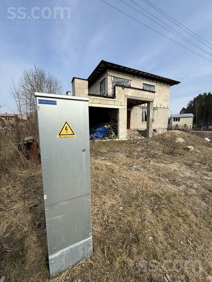 Radiotehnika 145, Dzērumi, Rīgas rajons, Ķekavas pag. — maja