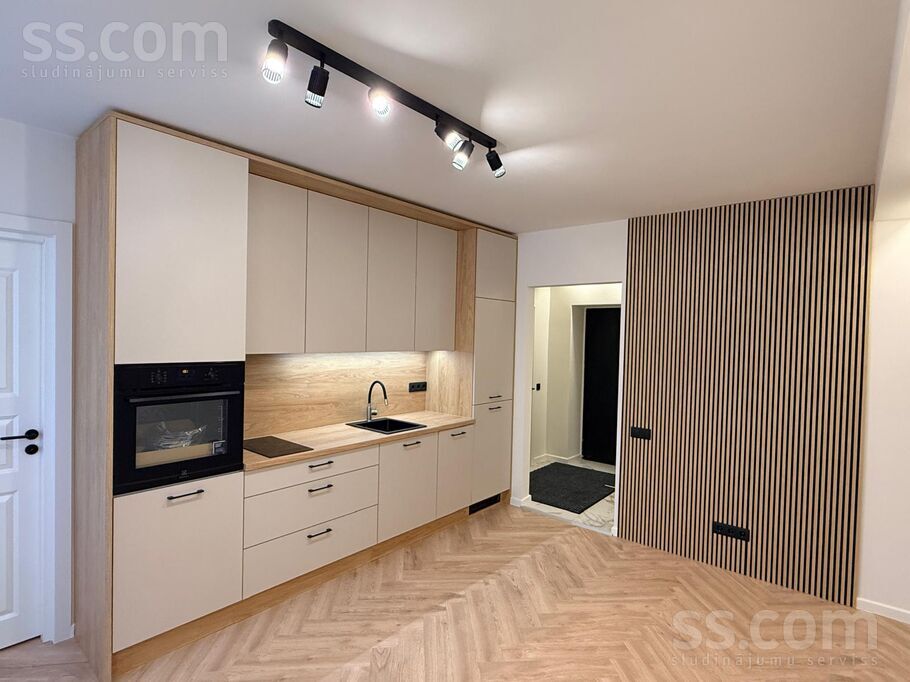 Ventspils 65a, Rīga — dzivoklis