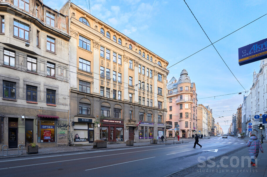 Marijas 25, Rīga — dzivoklis