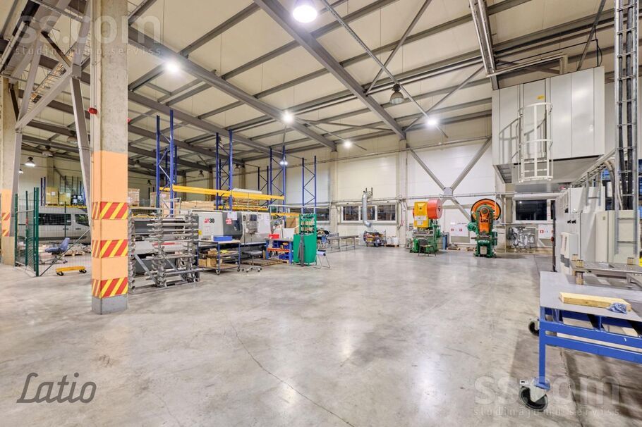 Miera 30d, Rīgas rajons, Salaspils — telpa