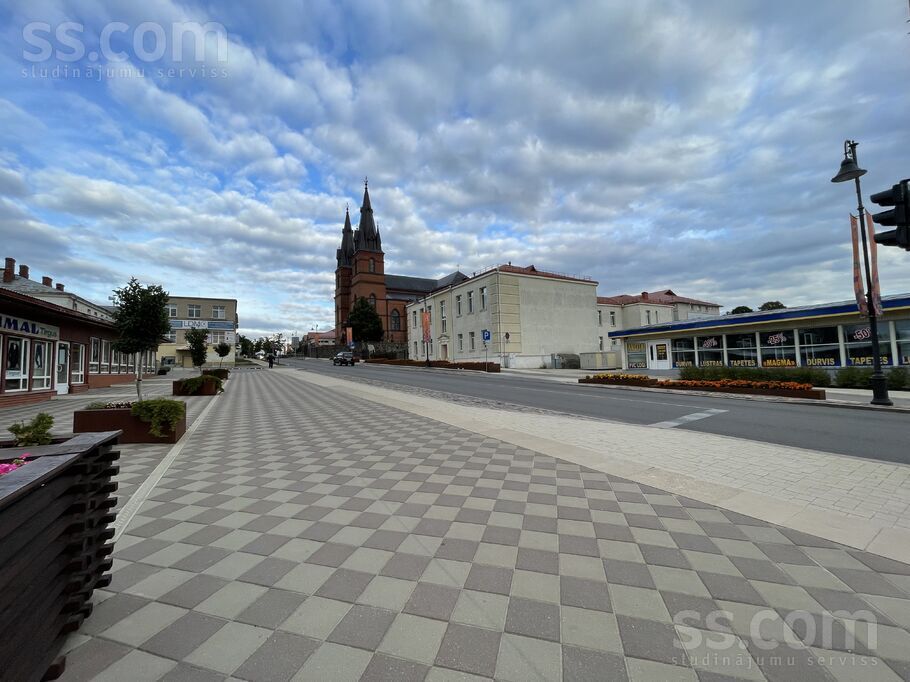 Bukmuižas iela 8a, Rēzekne un raj., Rēzekne — maja