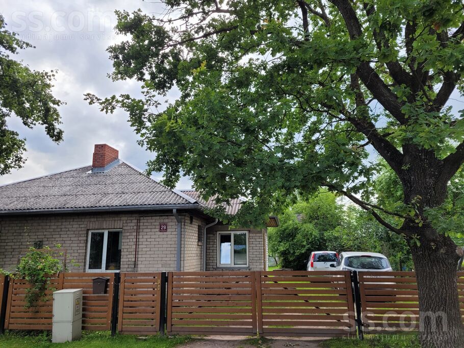 Stadiona iela 29, Jelgava un raj., Jelgava — maja