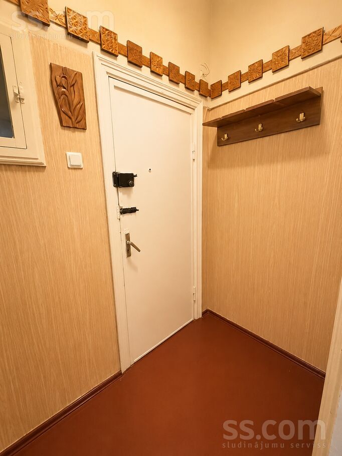 Biķernieku 105, Rīga — dzivoklis
