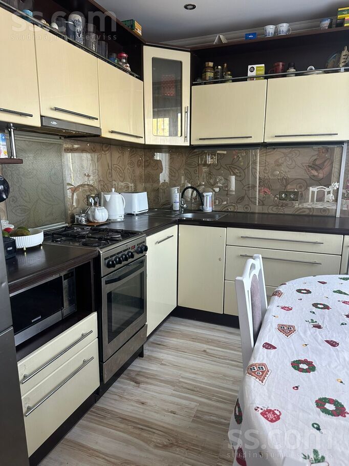 Raipoles 7A 1, Daugavpils un raj., Daugavpils — dzivoklis