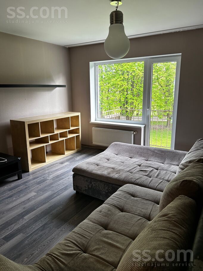 Mežāžu 4, Uzvara, Bauska un raj., Gailīšu pag. — dzivoklis