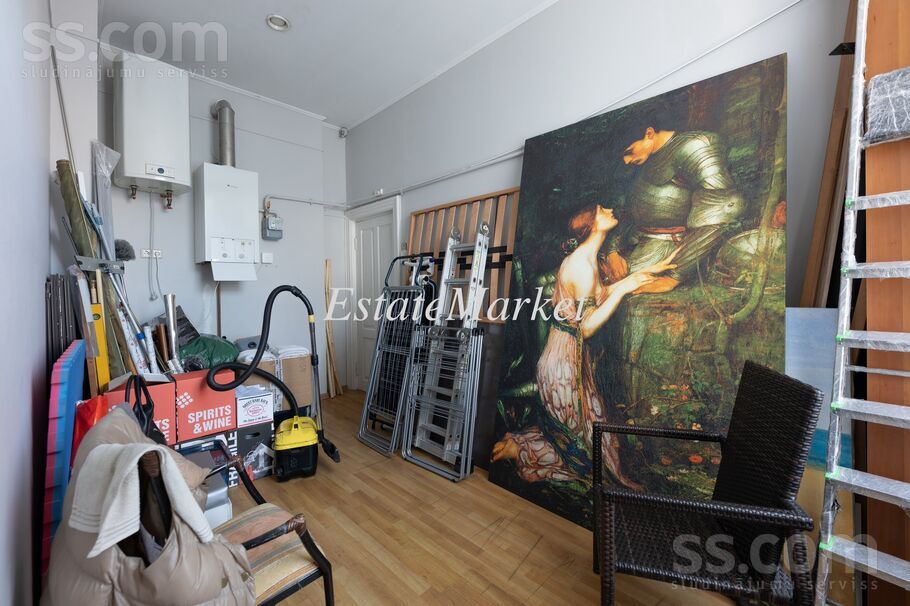 Elizabetes 17, Rīga — dzivoklis