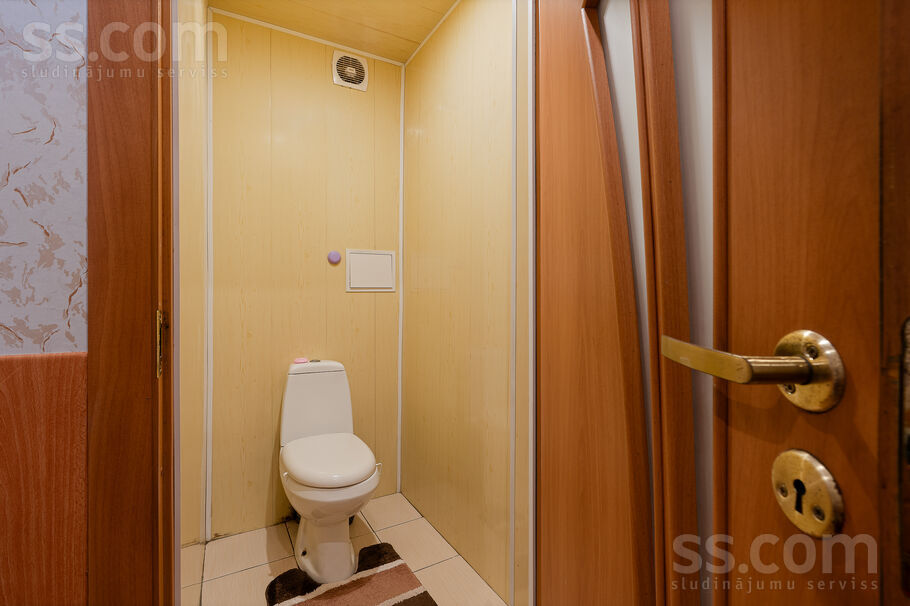 Bērzes iela 28, Dobele un raj., Dobele — dzivoklis