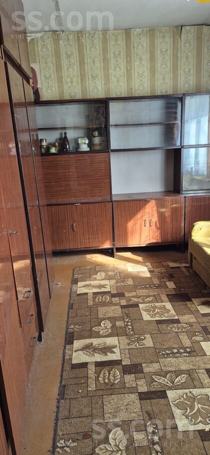 Melioratoru 7, Namiķi, Saldus un raj., Lutriņu pag. — dzivoklis