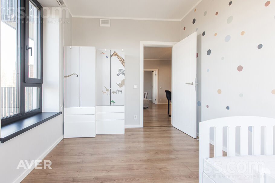 Eizenšteina 47a, Rīga — dzivoklis