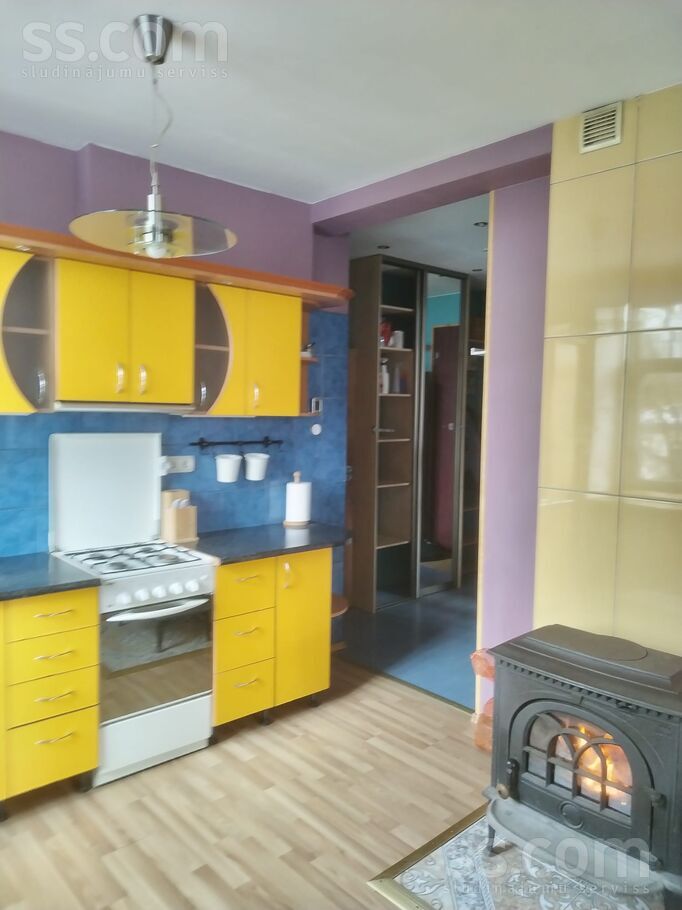 Jelgavas 88, Rīga — dzivoklis