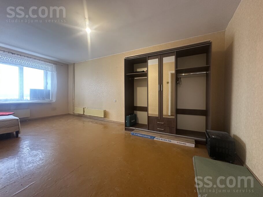 Lāčplēša iela 37, Aizkraukle un raj., Aizkraukle — dzivoklis