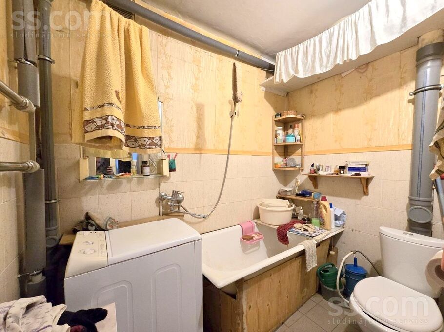 Kurzemes pr. 20, Rīga — dzivoklis