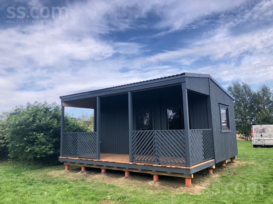 Brenči, Saldus un raj., Saldus — telpa