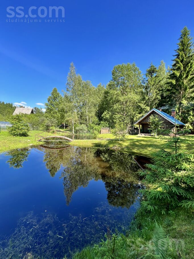 Zapoļniki, Daugavpils un raj., Daugavpils — maja