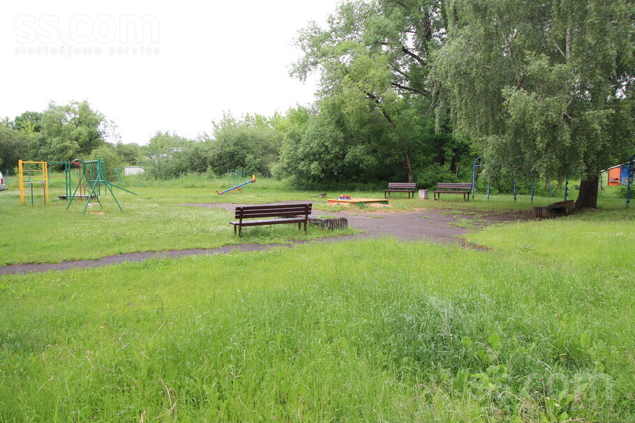 Ķieģeļu 17, Daugavpils un raj., Daugavpils — dzivoklis