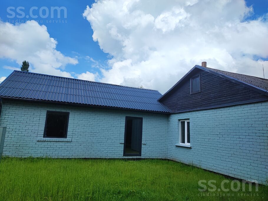 Andreja Upīša iela 18, Preiļi un raj., Preiļi — telpa