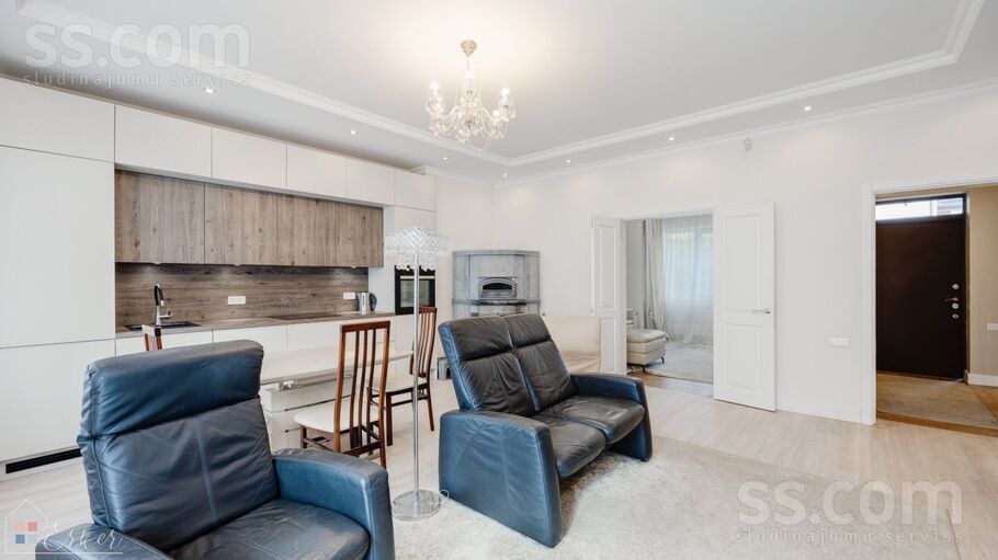 Muižas 24, Jūrmala — maja