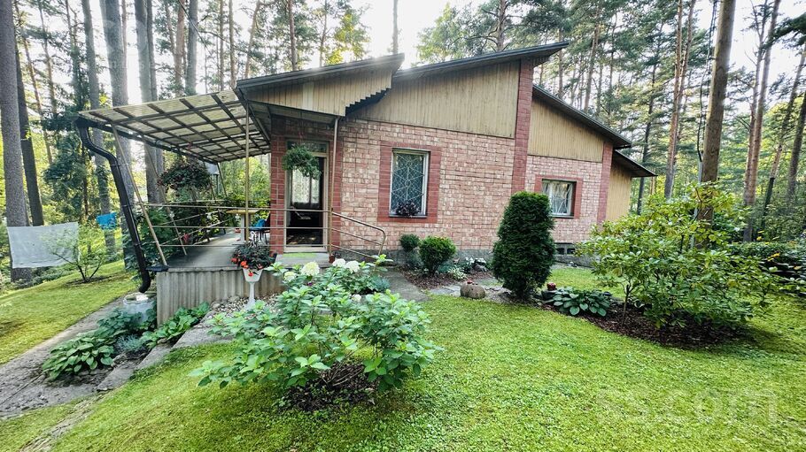 Prīmulu 10, Rīgas rajons, Saulkrasti — maja