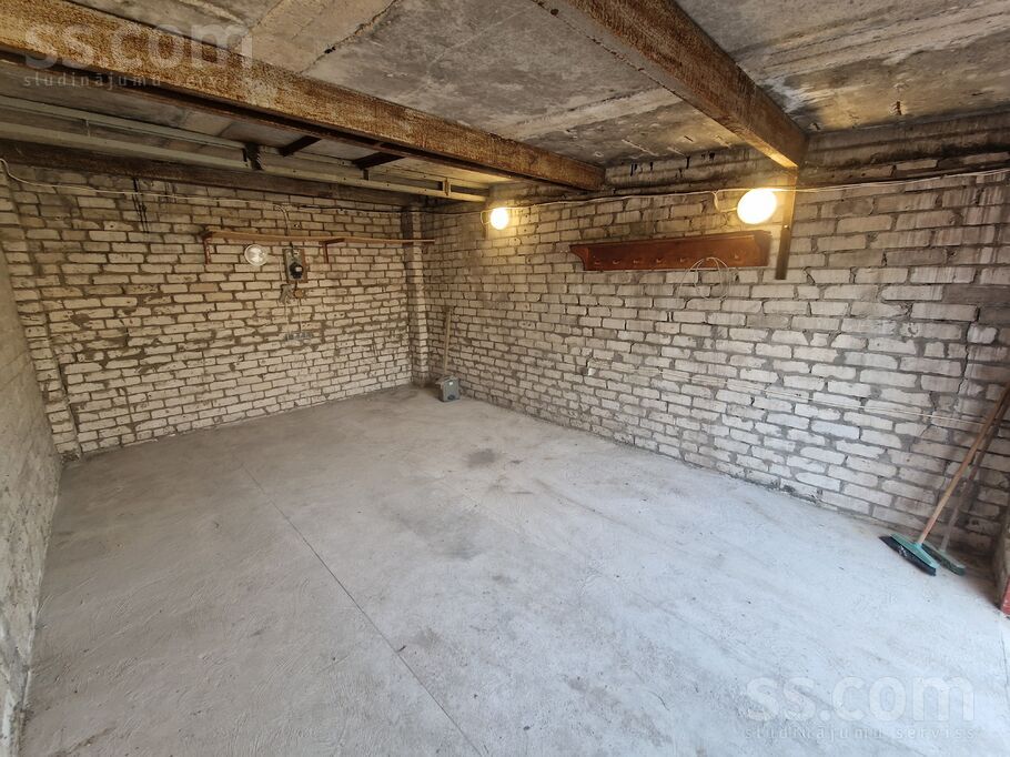 Ks spriegums, Ogre un raj., Ķegums — telpa