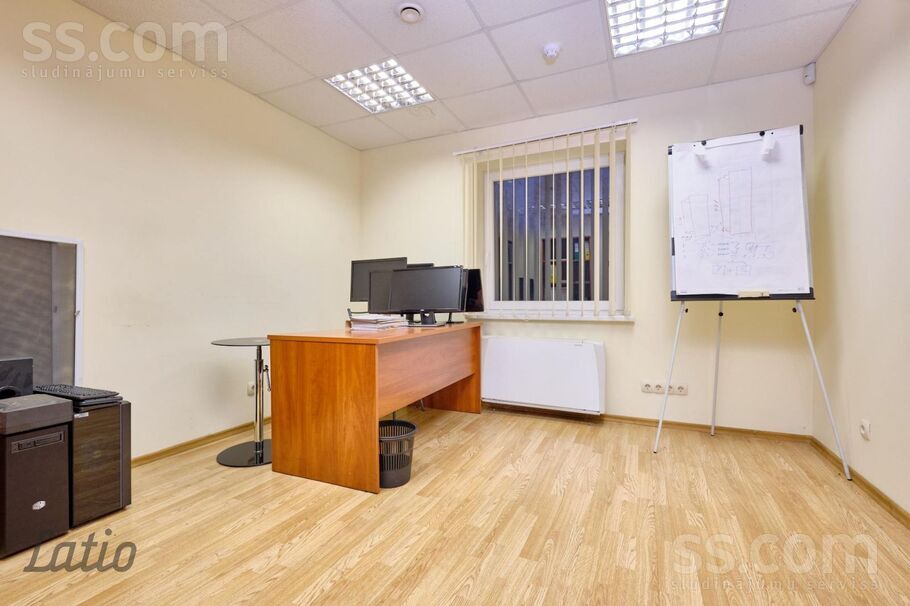 Miera 30d, Rīgas rajons, Salaspils — telpa