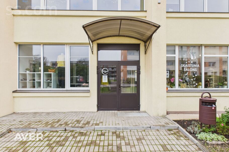 Ausekļa iela 16, Ogre un raj., Lielvārde — telpa