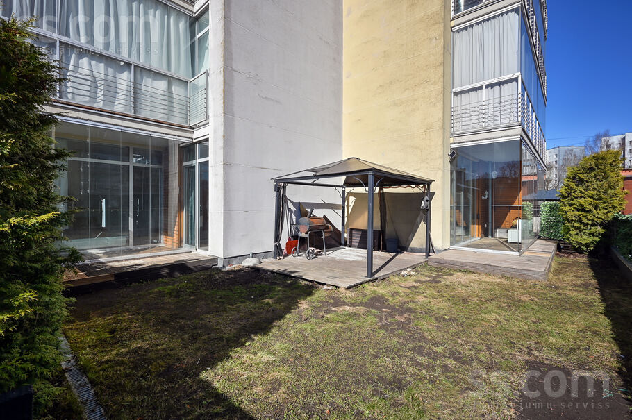 Anniņmuižas bulvāris 38k1, Rīga — dzivoklis