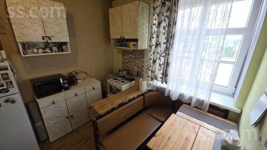 Dobeles šoseja 39, Jelgava un raj., Jelgava — dzivoklis