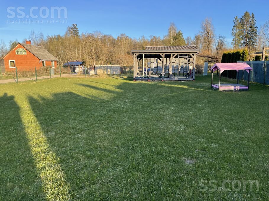 Šalkas-35, Valmiera un raj., Valmieras pag. — zeme