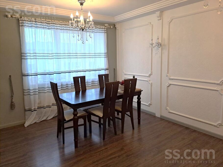 Dzintaru 28, Ventspils un raj., Ventspils — dzivoklis