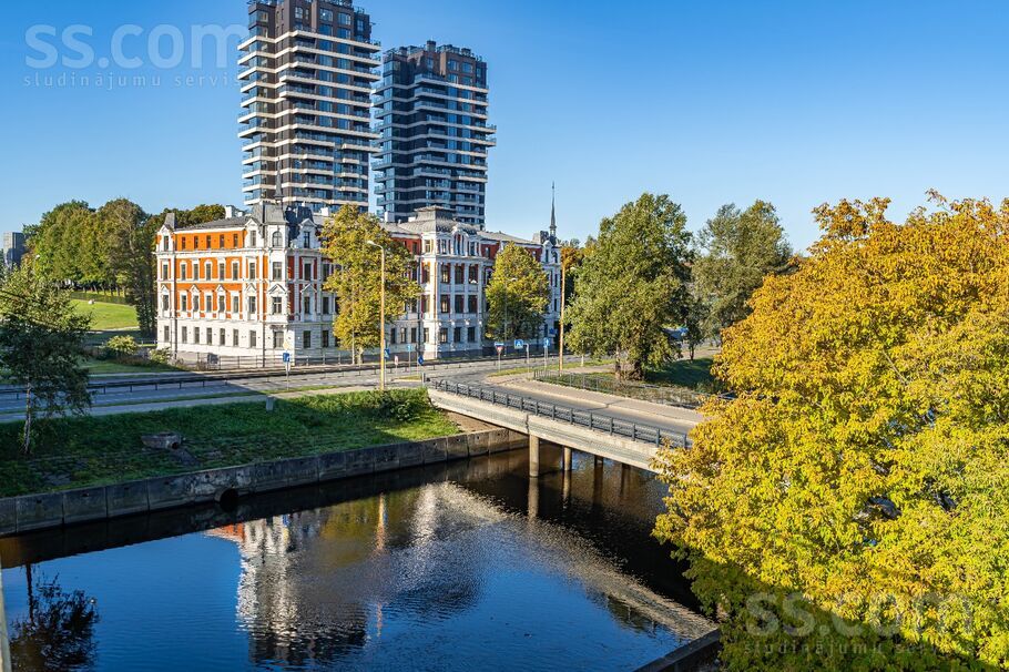 Raņķa d. 31, Rīga — dzivoklis