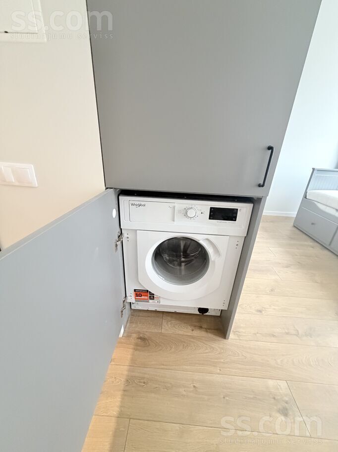 Birznieka-Upīša 20, Rīga — dzivoklis