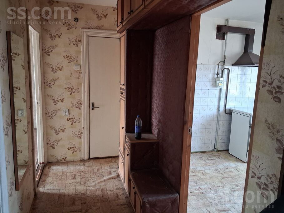 Viesturu 10 10, Sala, Jēkabpils un raj., Salas pag. — dzivoklis