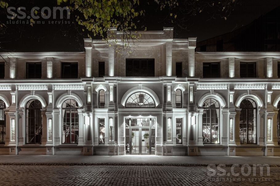 Strēlnieku 8, Rīga — dzivoklis