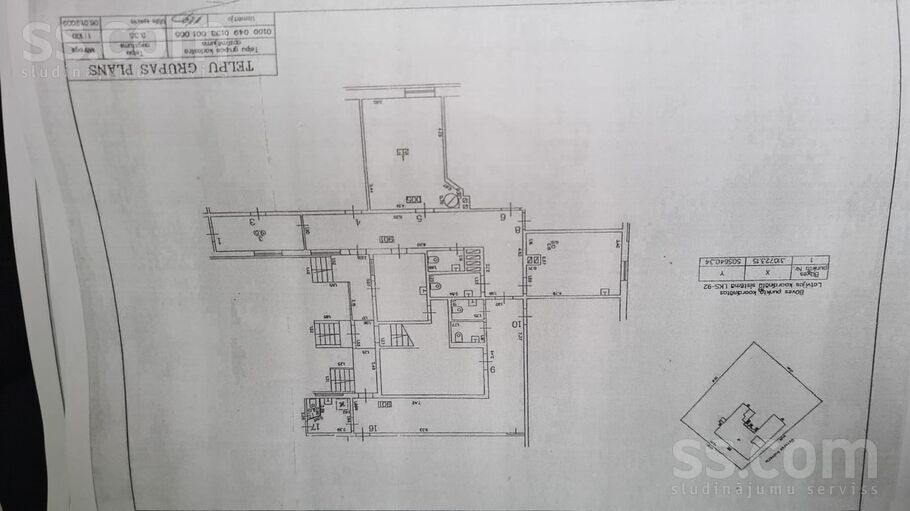 Uzvaras bulv. 6, Rīga — dzivoklis